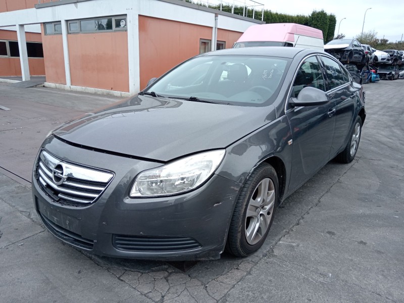 opel insignia a (g09) del año 2009