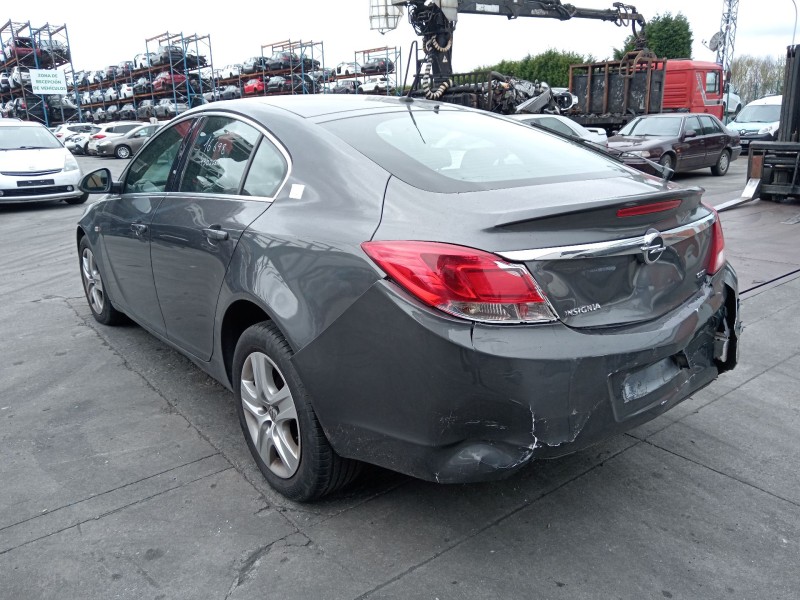 opel insignia a (g09) del año 2009