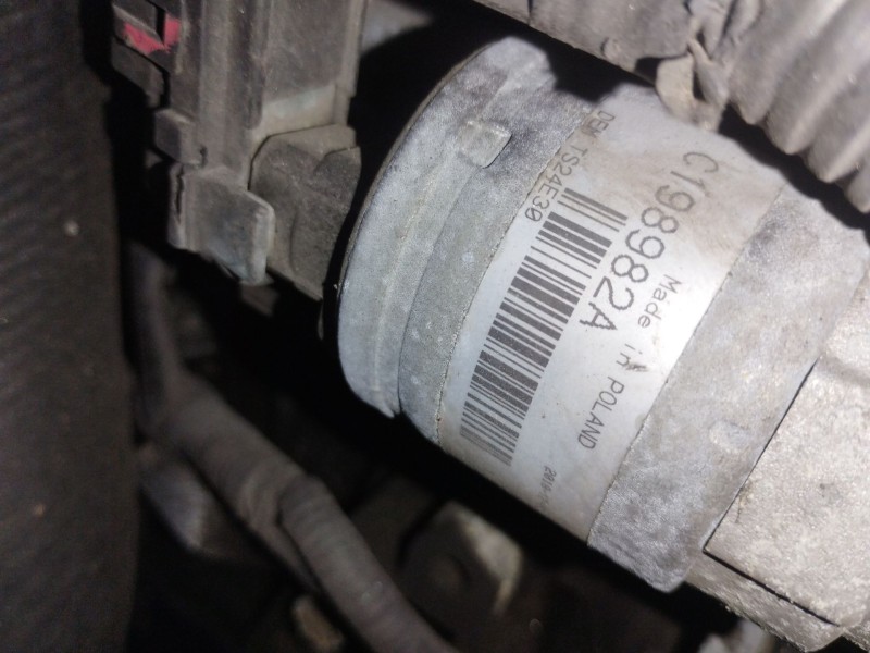 Recambio de motor arranque para toyota verso active referencia OEM IAM 281000R021  