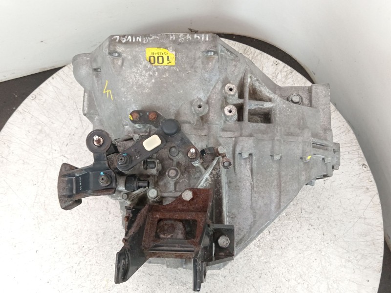 Recambio de caja cambios para kia carnival 2.2 crdi vgt emotion referencia OEM IAM G110630071  