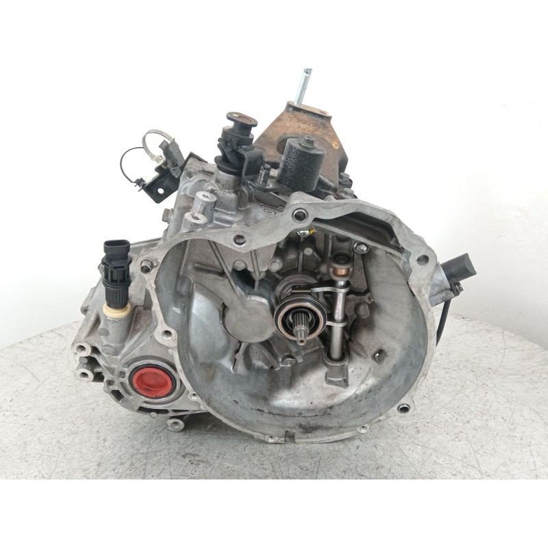 Recambio de caja cambios para chevrolet aveo / kalos hatchback (t250, t255) 1.2 referencia OEM IAM H4B BS143256 11080623