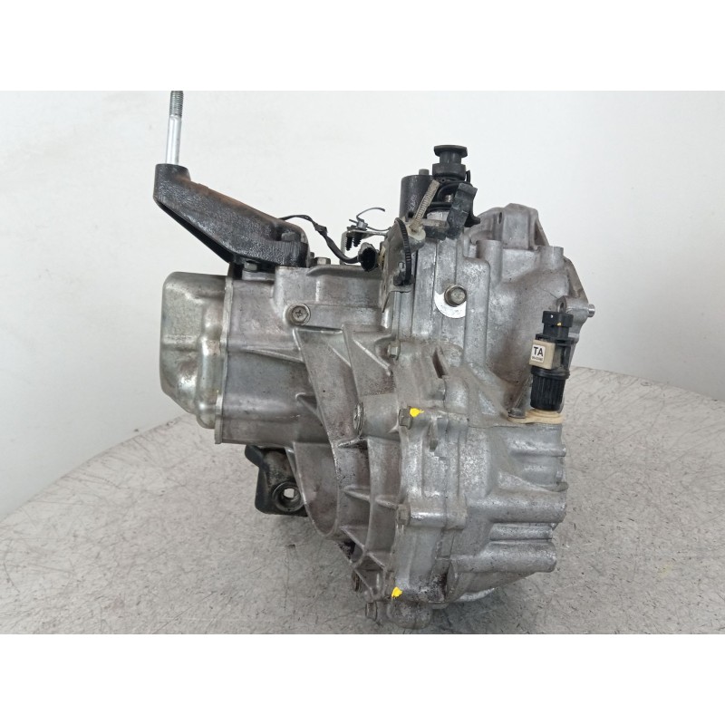 Recambio de caja cambios para chevrolet aveo / kalos hatchback (t250, t255) 1.2 referencia OEM IAM H4B BS143256 11080623