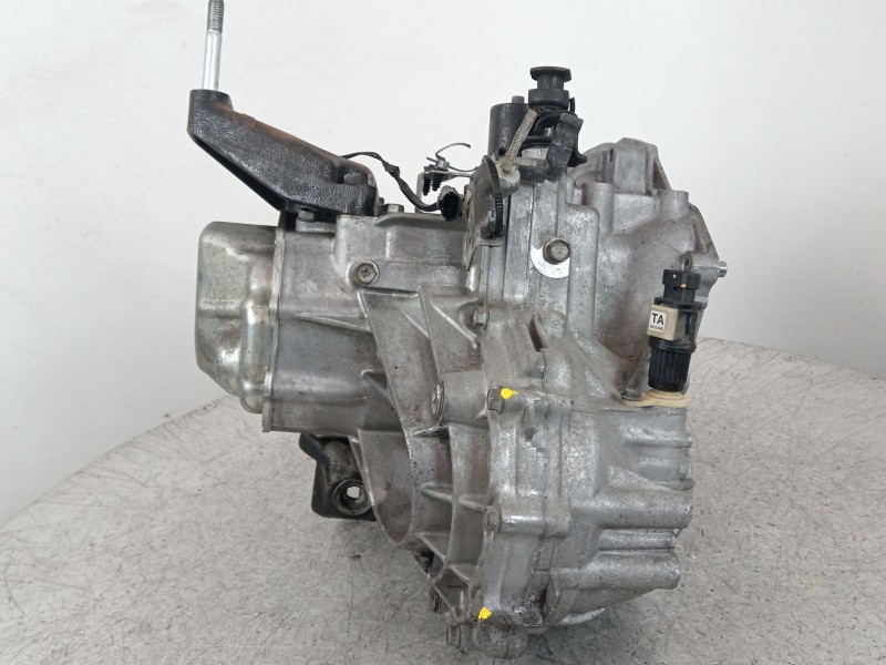Recambio de caja cambios para chevrolet aveo / kalos hatchback (t250, t255) 1.2 referencia OEM IAM H4B BS143256 11080623