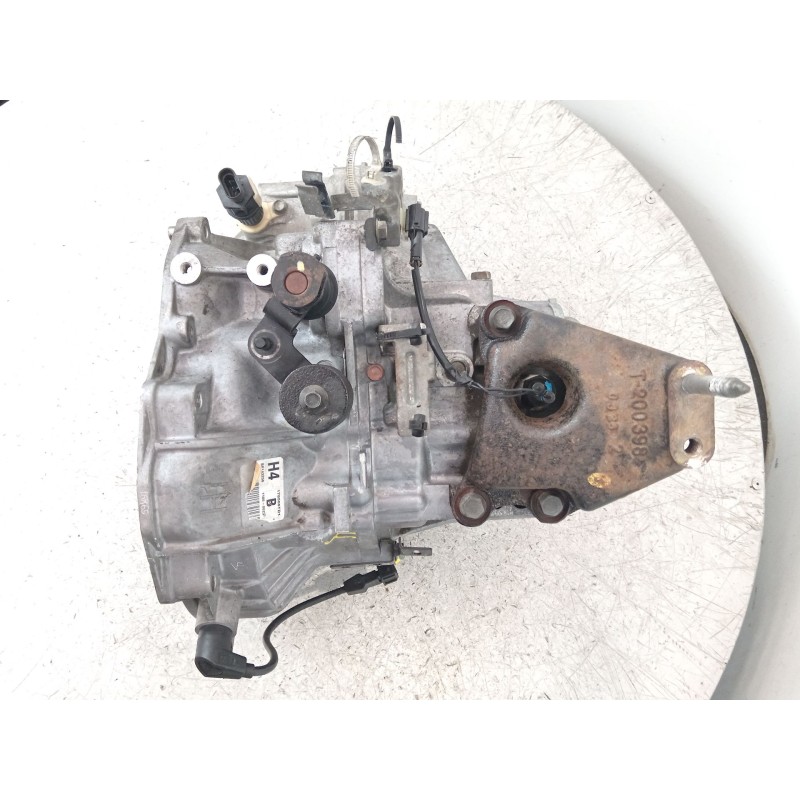 Recambio de caja cambios para chevrolet aveo / kalos hatchback (t250, t255) 1.2 referencia OEM IAM H4B BS143256 11080623