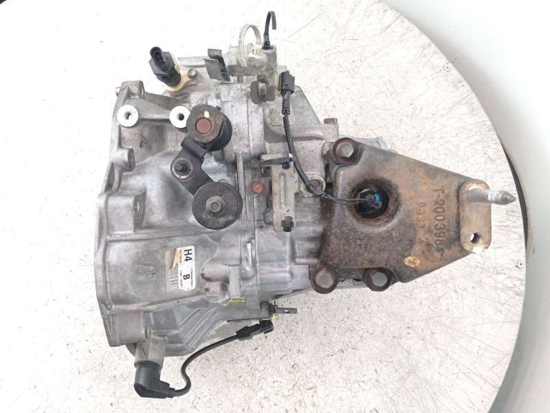 Recambio de caja cambios para chevrolet aveo / kalos hatchback (t250, t255) 1.2 referencia OEM IAM H4B BS143256 11080623