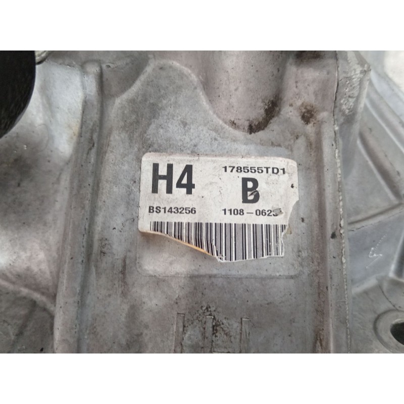 Recambio de caja cambios para chevrolet aveo / kalos hatchback (t250, t255) 1.2 referencia OEM IAM H4B BS143256 11080623