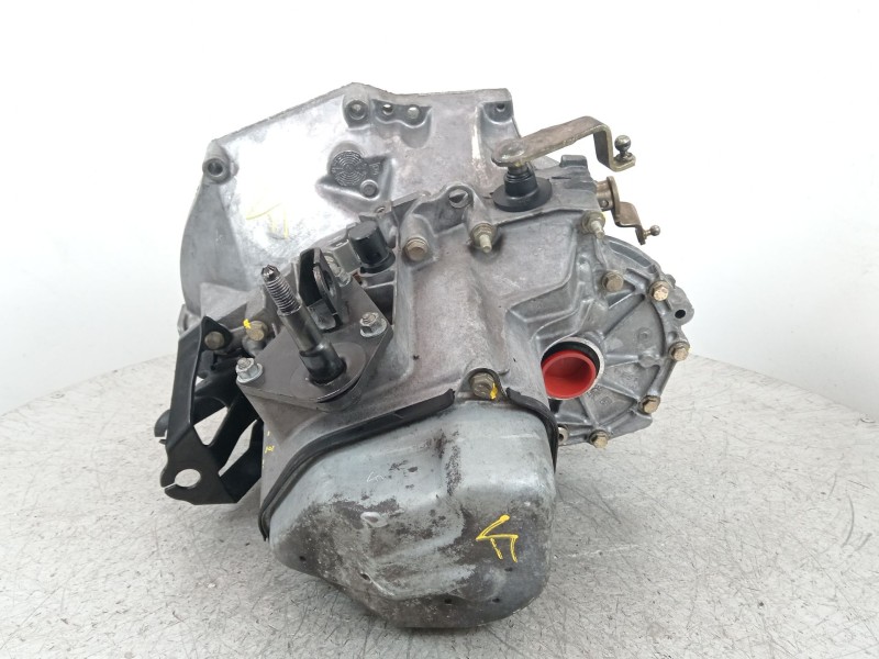 Recambio de caja cambios para peugeot 206 hatchback (2a/c) 1.4 hdi eco 70 referencia OEM IAM 20CN39  