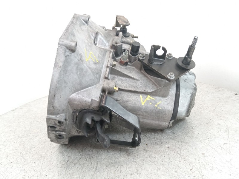 Recambio de caja cambios para peugeot 206 hatchback (2a/c) 1.4 hdi eco 70 referencia OEM IAM 20CN39  