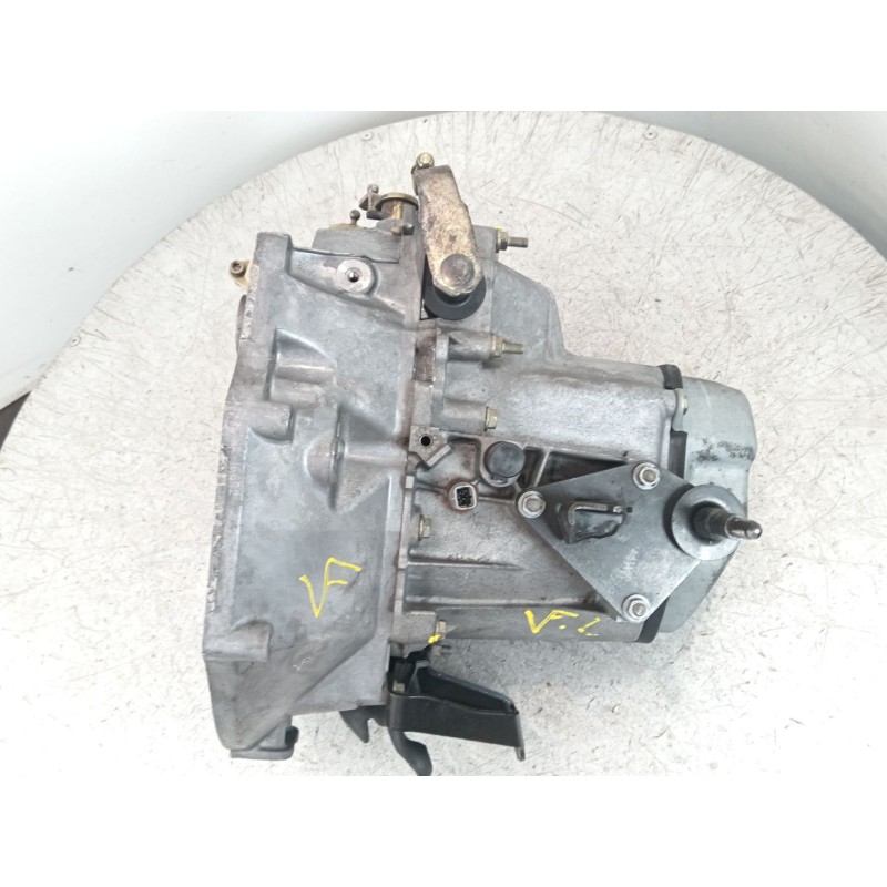 Recambio de caja cambios para peugeot 206 hatchback (2a/c) 1.4 hdi eco 70 referencia OEM IAM 20CN39  