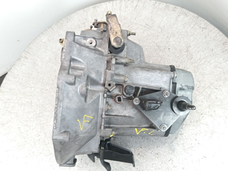 Recambio de caja cambios para peugeot 206 hatchback (2a/c) 1.4 hdi eco 70 referencia OEM IAM 20CN39  
