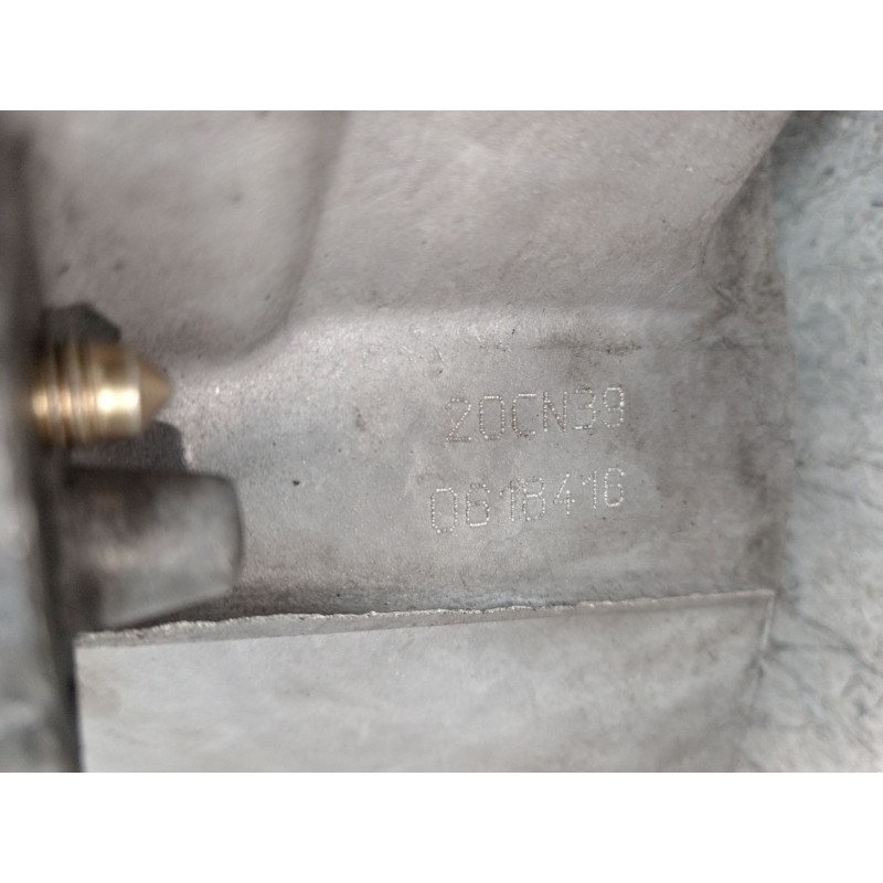 Recambio de caja cambios para peugeot 206 hatchback (2a/c) 1.4 hdi eco 70 referencia OEM IAM 20CN39  