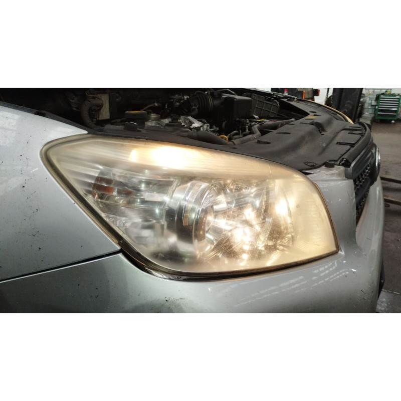 Recambio de faro derecho para toyota rav 4 iii (_a3_) 2.2 d 4wd (ala30_) referencia OEM IAM 8113042311  