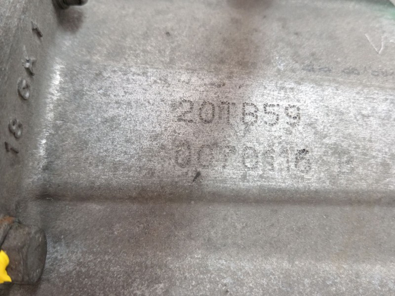 Recambio de caja cambios para citroën xsara (n1) 1.9 td referencia OEM IAM 20TB59  