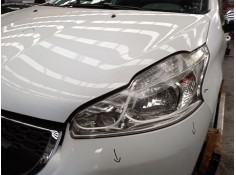 Recambio de faro izquierdo para peugeot 208 i (ca_, cc_) 1.2 vti 82 referencia OEM IAM 9802221880 89000101 