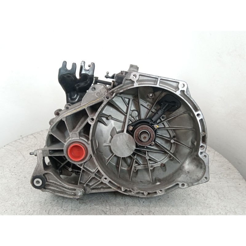 Recambio de caja cambios para ford focus i (daw, dbw) 1.8 tdci referencia OEM IAM 6M5R7002ZB T1GD2050307110833 