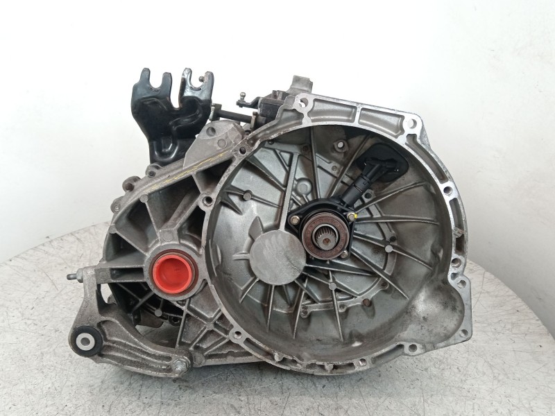 Recambio de caja cambios para ford focus i (daw, dbw) 1.8 tdci referencia OEM IAM 6M5R7002ZB T1GD2050307110833 