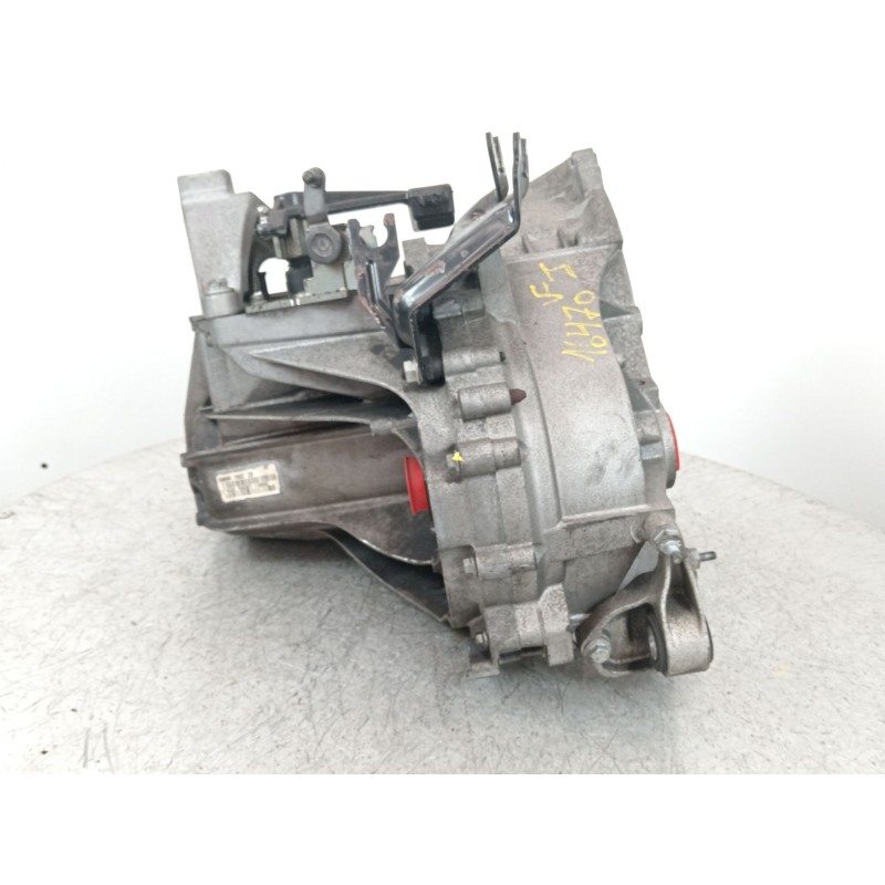 Recambio de caja cambios para ford focus i (daw, dbw) 1.8 tdci referencia OEM IAM 6M5R7002ZB T1GD2050307110833 