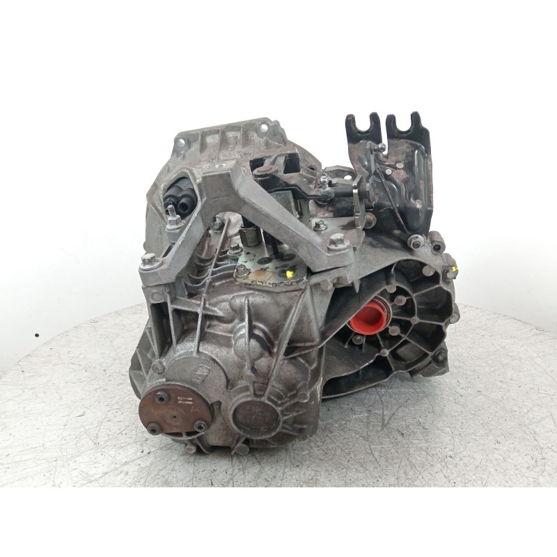 Recambio de caja cambios para ford focus i (daw, dbw) 1.8 tdci referencia OEM IAM 6M5R7002ZB T1GD2050307110833 