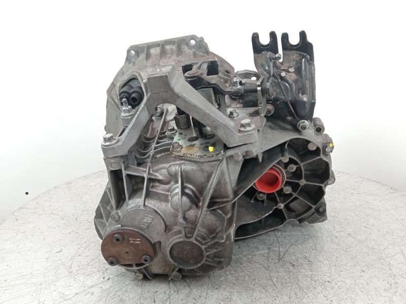 Recambio de caja cambios para ford focus i (daw, dbw) 1.8 tdci referencia OEM IAM 6M5R7002ZB T1GD2050307110833 
