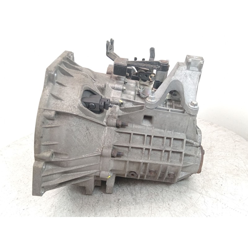 Recambio de caja cambios para ford focus i (daw, dbw) 1.8 tdci referencia OEM IAM 6M5R7002ZB T1GD2050307110833 
