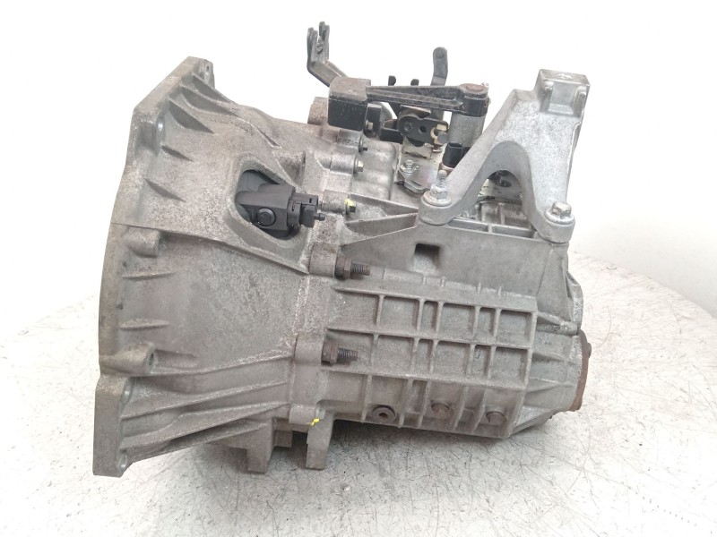 Recambio de caja cambios para ford focus i (daw, dbw) 1.8 tdci referencia OEM IAM 6M5R7002ZB T1GD2050307110833 
