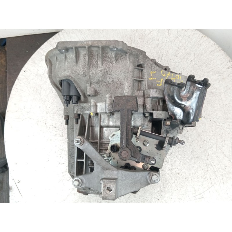 Recambio de caja cambios para ford focus i (daw, dbw) 1.8 tdci referencia OEM IAM 6M5R7002ZB T1GD2050307110833 