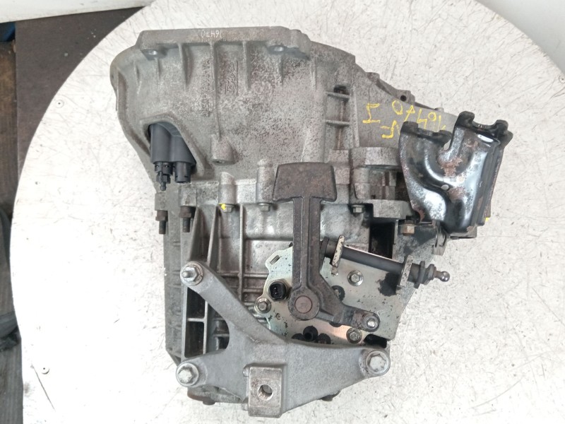 Recambio de caja cambios para ford focus i (daw, dbw) 1.8 tdci referencia OEM IAM 6M5R7002ZB T1GD2050307110833 