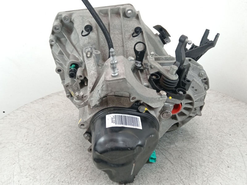 Recambio de caja cambios para dacia sandero ii (b8_) tce 90 (b8m1, b8ma) referencia OEM IAM JH3336  