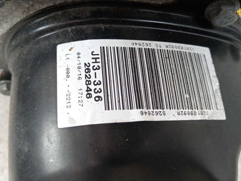 Recambio de caja cambios para dacia sandero ii (b8_) tce 90 (b8m1, b8ma) referencia OEM IAM JH3336  