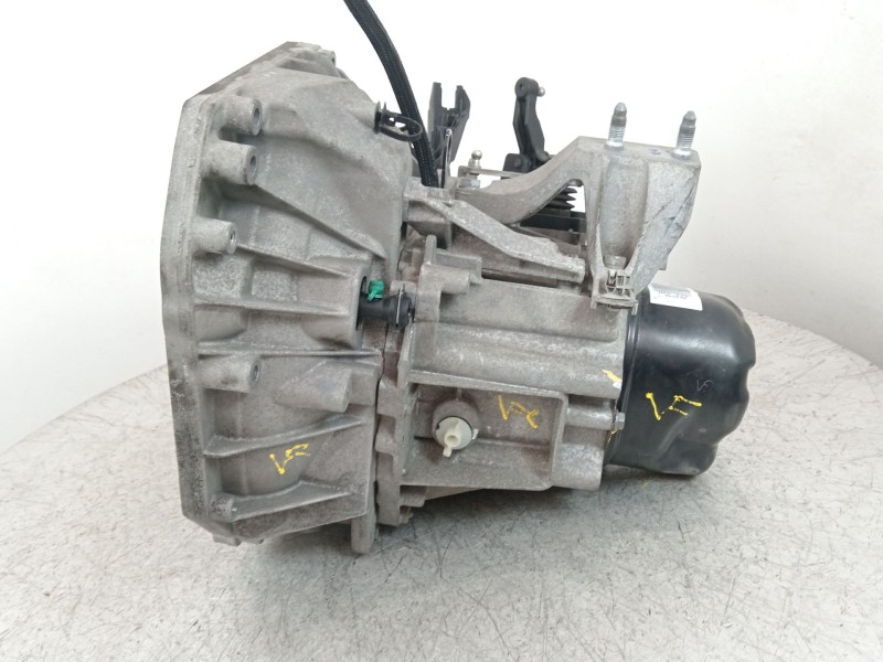 Recambio de caja cambios para dacia sandero ii (b8_) tce 90 (b8m1, b8ma) referencia OEM IAM JH3336  