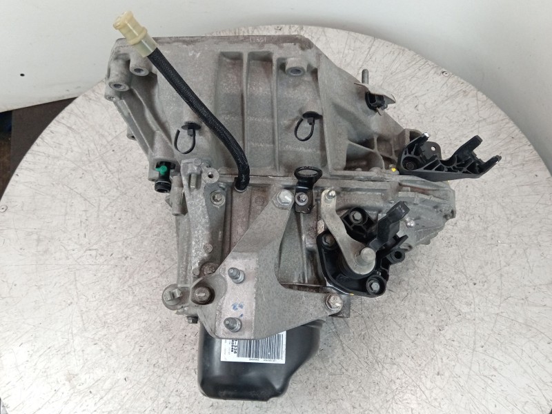 Recambio de caja cambios para dacia sandero ii (b8_) tce 90 (b8m1, b8ma) referencia OEM IAM JH3336  