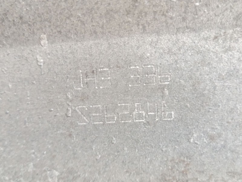 Recambio de caja cambios para dacia sandero ii (b8_) tce 90 (b8m1, b8ma) referencia OEM IAM JH3336  