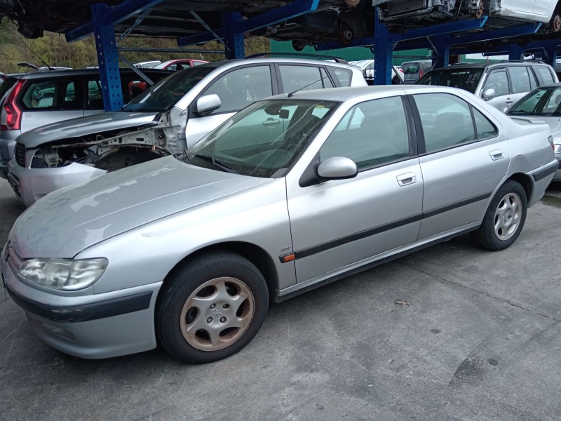 peugeot 406 (8b) del año 1999