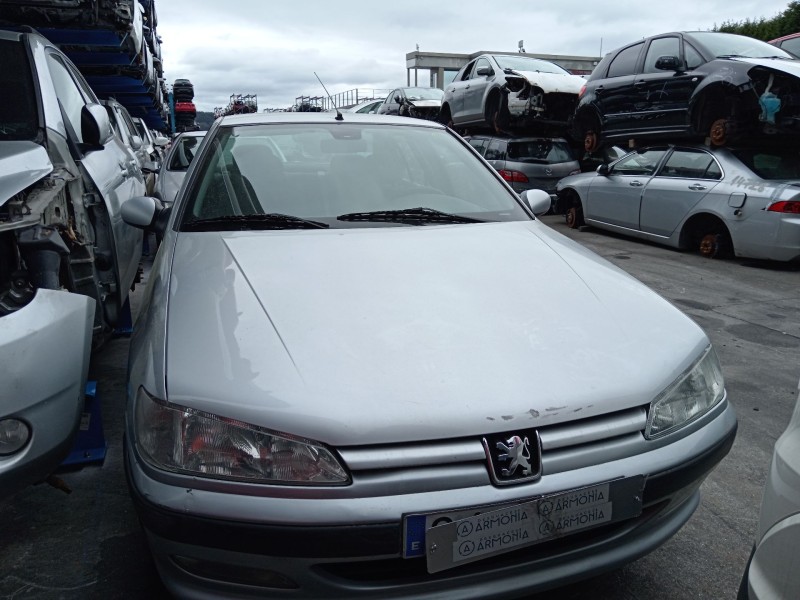 peugeot 406 (8b) del año 1999