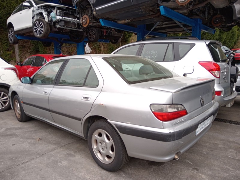 peugeot 406 (8b) del año 1999