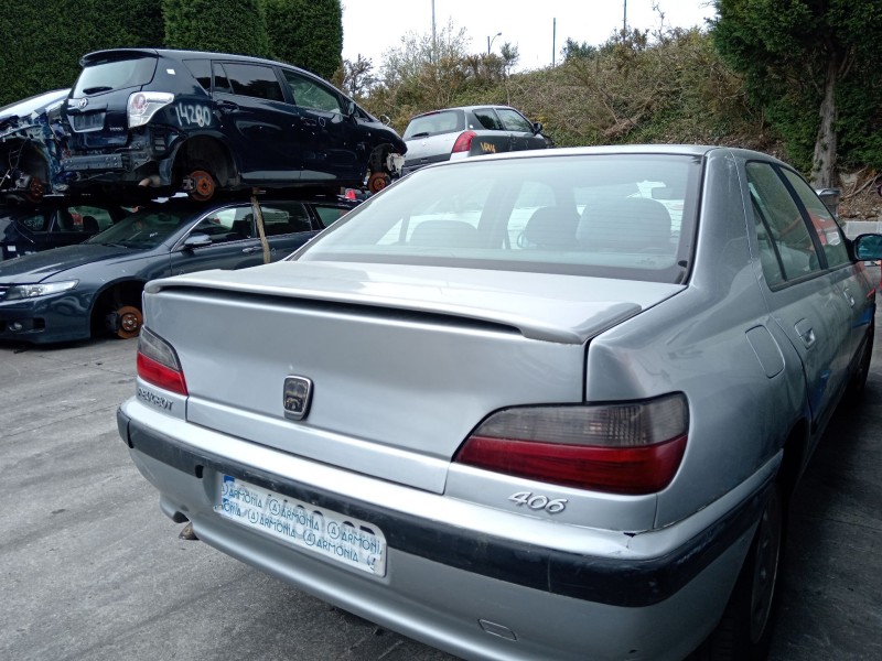 peugeot 406 (8b) del año 1999