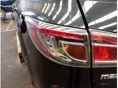 Recambio de piloto trasero izquierdo para mazda 6 station wagon (gh) 2.0 mzr (ghefw) referencia OEM IAM GET451160B  