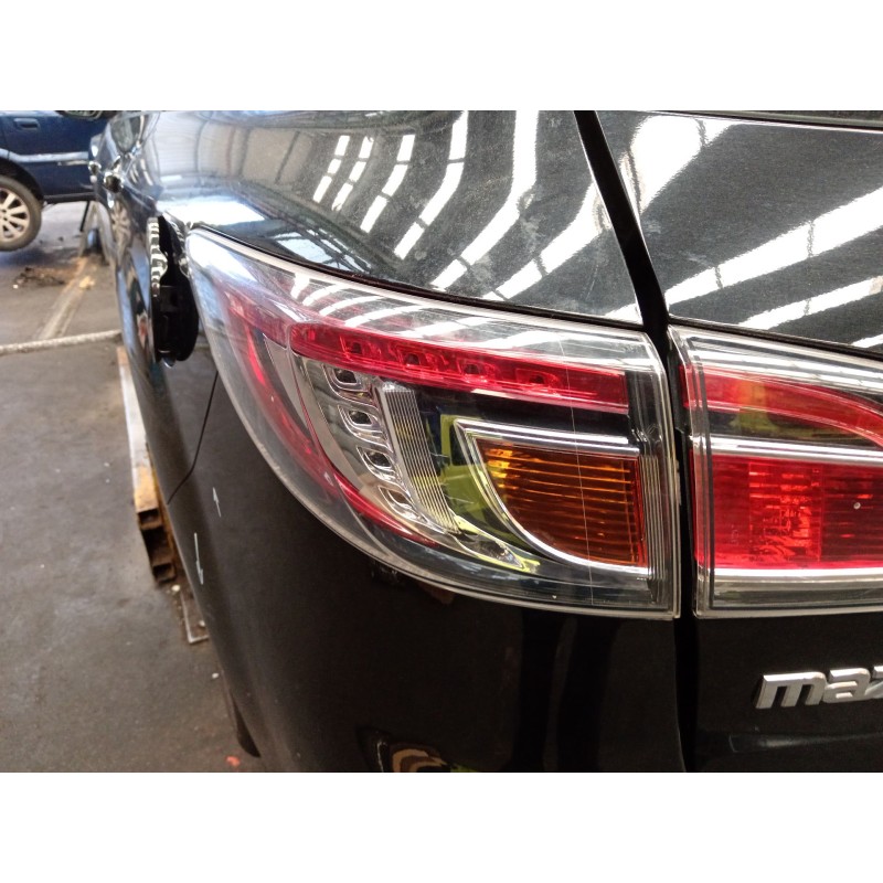 Recambio de piloto trasero izquierdo para mazda 6 station wagon (gh) 2.0 mzr (ghefw) referencia OEM IAM GET451160B  