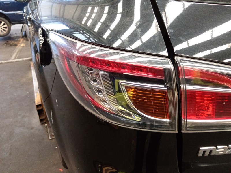 Recambio de piloto trasero izquierdo para mazda 6 station wagon (gh) 2.0 mzr (ghefw) referencia OEM IAM GET451160B  