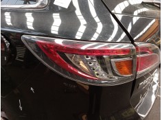 Recambio de piloto trasero izquierdo para mazda 6 station wagon (gh) 2.0 mzr (ghefw) referencia OEM IAM GET451160B   2