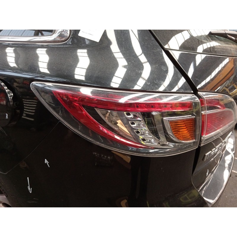 Recambio de piloto trasero izquierdo para mazda 6 station wagon (gh) 2.0 mzr (ghefw) referencia OEM IAM GET451160B  