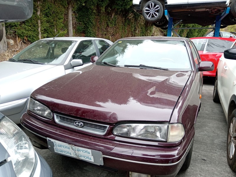 hyundai sonata ii (y-2) del año 1992