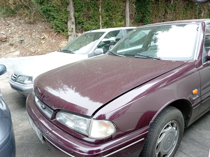 hyundai sonata ii (y-2) del año 1992