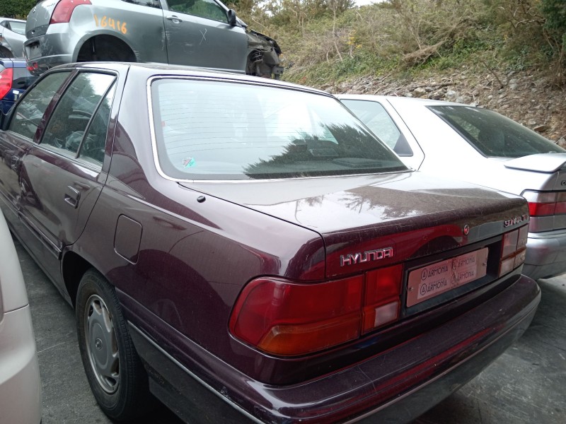 hyundai sonata ii (y-2) del año 1992