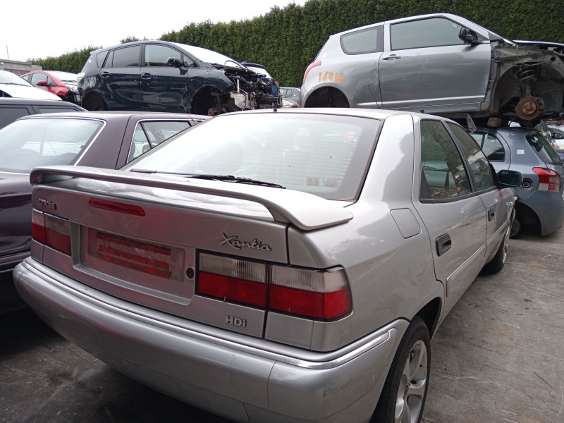 citroën xantia (x1_, x2_) del año 2000