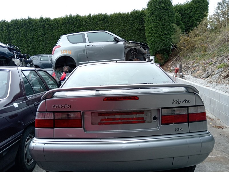 citroën xantia (x1_, x2_) del año 2000