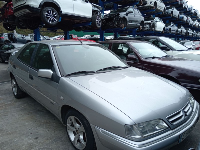 citroën xantia (x1_, x2_) del año 2000