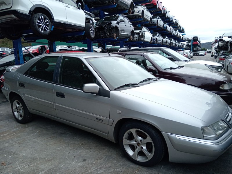 citroën xantia (x1_, x2_) del año 2000