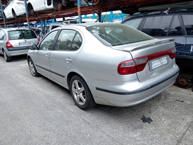 seat toledo ii (1m2) del año 2003