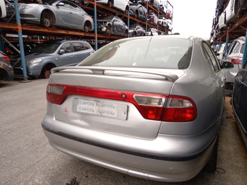 seat toledo ii (1m2) del año 2003